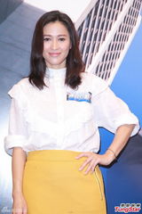 组图：杨思琦否认面试谈续约 关礼杰欣赏恶搞