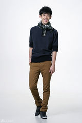 组图：娱乐圈宝贝计划06号候选人--刘芮麟