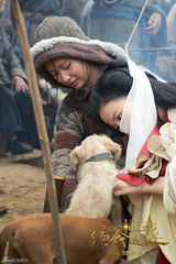 组图：《绝命逃亡》神仙姐姐刘亦菲变落难公主