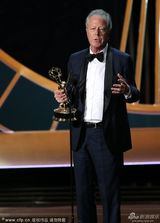 组图:科林-巴克西获迷你剧电视电影类最佳导演