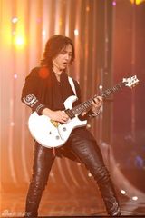 组图：黑豹乐队加盟《我为歌狂》第二季