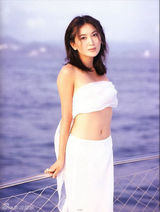 [青春照相馆]温碧霞罕见青涩照：燃烧的火玫瑰