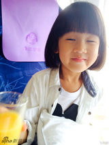 组图：贝儿表情包来喽！呆萌搞怪难掩少女心