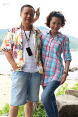 组图：Ella（S.H.E）新片大尺度裸泳 与林柏宏谈姐弟恋