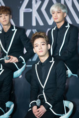 独家高清：EXO出道两年首开唱 11成员一夜长大