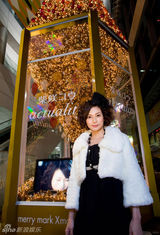 组图：演而优则唱——柴崎幸演戏唱歌两不误