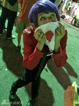 组图：美丽不忍直视！日本夏季同人展亮点自寻