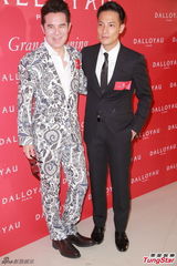 组图：被指求与黄宗泽复合 杨峥称很难分享这事