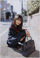 组图：我家有女初长成-福田麻由子20岁成年纪念