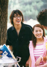 组图：《红苹果》重聚引怀旧 A5馨子今何在？