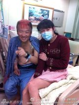 组图：高凌风微博回顾 病中仍坚持工作乐观积极