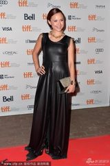 组图：《啦啦队去死》首映 席安诺两点隐现