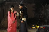 组图：《西施秘史》马景涛演夫差陈浩民饰范蠡