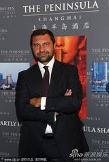 高清：《雪花秘扇》亮相 邓文迪李冰冰全智贤比美