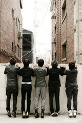 高清图：韩国90后摇滚团体FT Island美图150张细赏