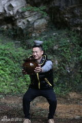 组图：《爸爸去哪儿》五对亲子爆笑泥地世界杯