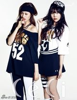 组图:橙子焦糖拍写真变身性感嘻哈女孩