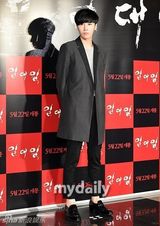 组图：《一对一》首映 龙俊亨鲁敏宇到场助阵