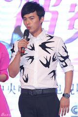 组图：李易峰叶祖新新剧将播 颖儿变女汉子