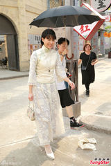 组图：胡杏儿与马赛有联络 劝其振作勿做傻事