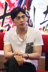 组图：李易峰马天宇阿娇(钟欣桐)等做客聊《古剑奇谭》