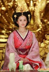 组图：《卫子夫》王珞丹郑媛元上演二女争夫