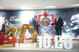 组图：电影《一代宗师3D》10月23日“见众生”