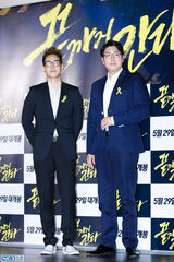 独家高清：李善均赵振雄宣传新片《走到尽头》