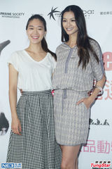 组图：邓九云回应与何韵诗同居：我有自主权