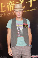 组图：陈敏之否认恋上已婚监制  直指被人所整