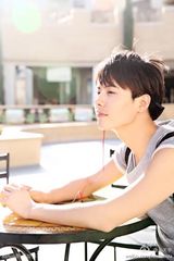 组图：马天宇 我还是想安静的做一个美男子