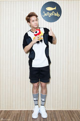 组图：对话韩团VIXX 喜欢周杰伦林俊杰