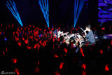 组图：JYJ三兄弟台湾开唱 全场合唱《十年》