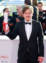 组图：67届戛纳颁奖礼 《冬眠》斩获金棕榈奖