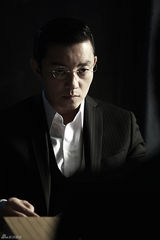 组图：韩影《神之一手》曝剧照 影帝实力派齐集