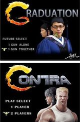 组图：节操碎一地！大学毕业照恶搞电影海报