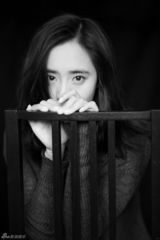 组图：王智曝生日写真 恬淡静美不忘初心