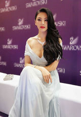 宅男女神周末赏之张雨绮：壁立千仞 有容乃大