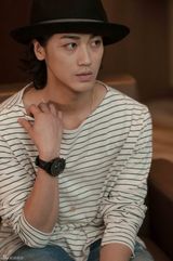 组图：霓虹星赤西仁 我会讲中文我要上头条