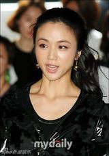 组图：汤唯EXO等出席首尔服装品牌发布会