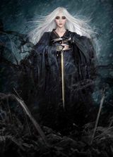 组图：范冰冰无水印手机壁纸  刚柔并济