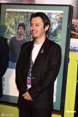 组图：伊势谷友介执导《陆之鱼》亮相台北电影节