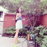 组图：美女硕士毕业抱儿子怀女儿被赞人生赢家