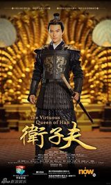 组图：《卫子夫》开播 林峰王珞丹唯美剧照展宫廷虐恋