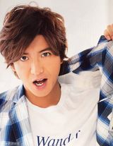 组图：木村拓哉13年冻龄未变 上杂志帅度爆表