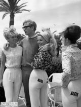 组图：戛纳爱男神 闪耀蔚蓝海岸的经典面孔