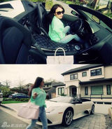 组图：真人秀实拍华裔富二代加拿大挥霍炫富