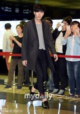 组图：《一对一》首映 龙俊亨鲁敏宇到场助阵