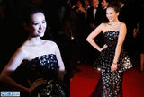 组图：霓裳轻舞东方美 戛纳红毯上的中国女星