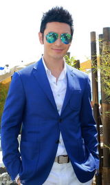 组图：宋慧乔章子怡清新美艳 黄晓明佟大为耍帅